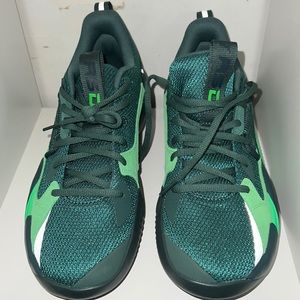Green Puma Dreamers